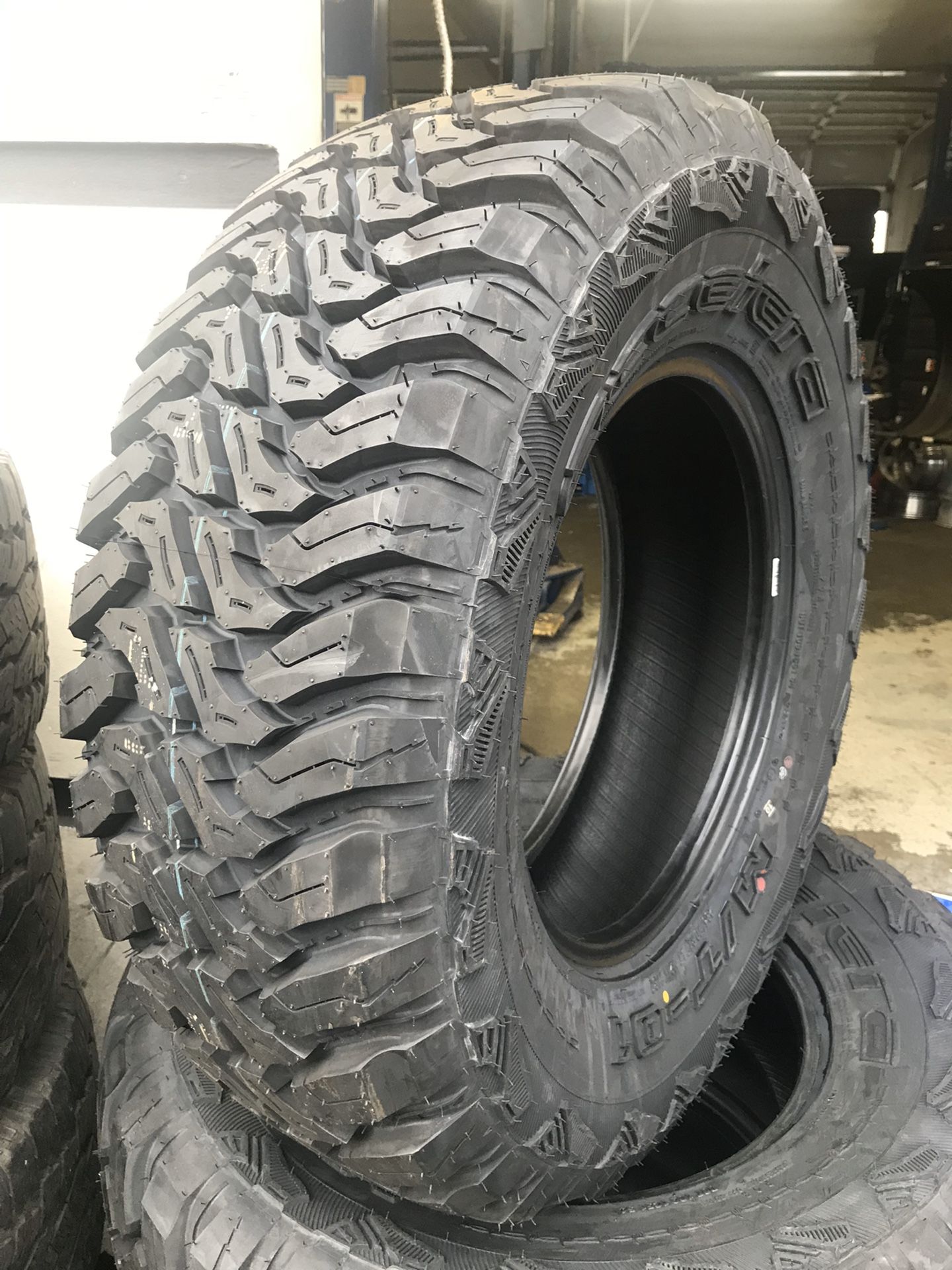 35 12.50 17 set of new tires for Sale in Gresham, OR - OfferUp