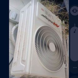 MIRAGE LIFE 12 MINI SPLIT A/C