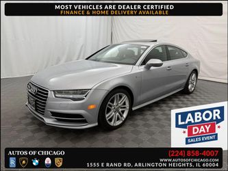 2016 Audi A7