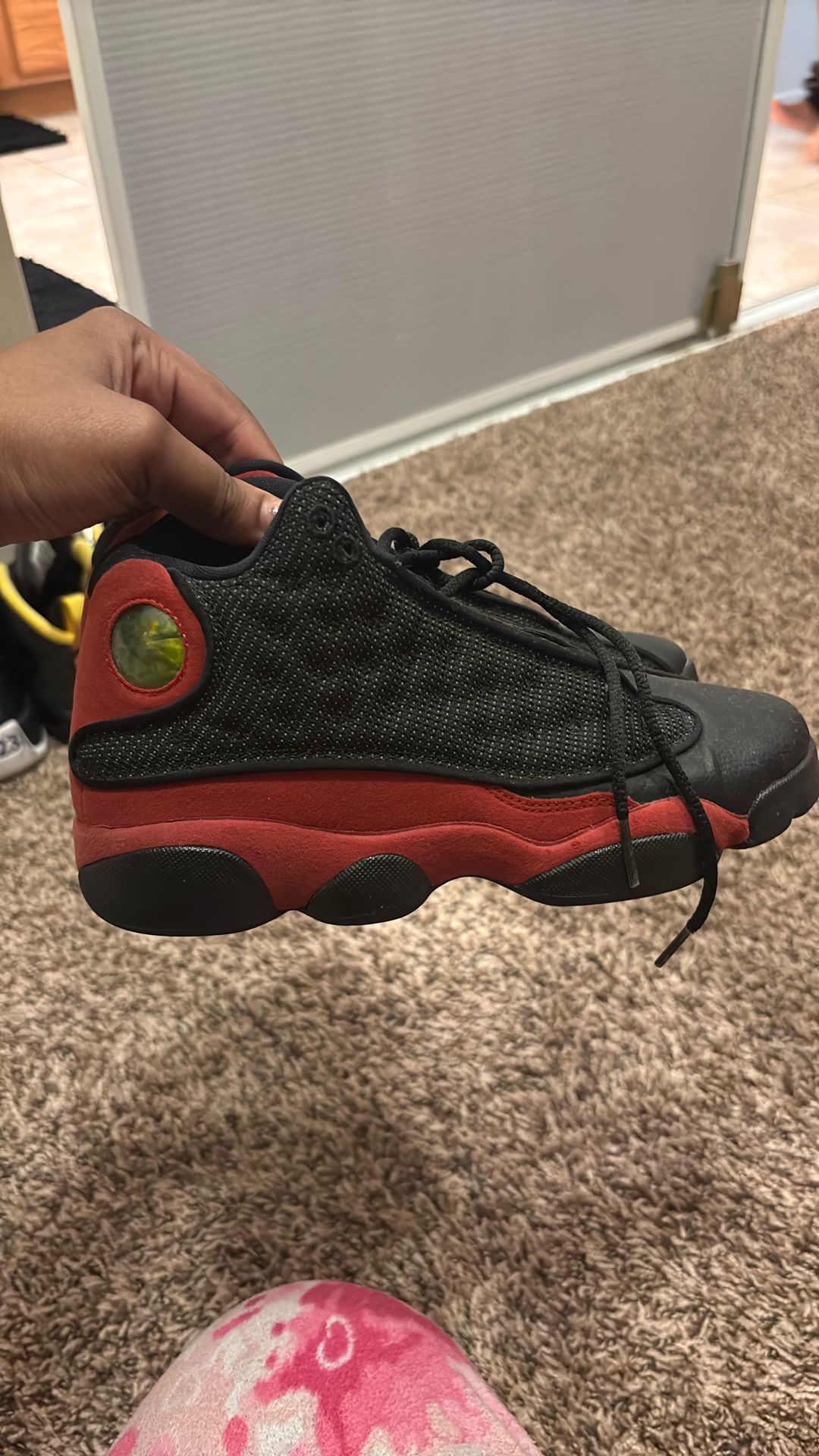 Retro Jordan 13s Size 5.5 Y $140