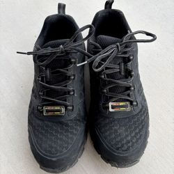 Nautilus Steel Toe Safety Shoes Size 10