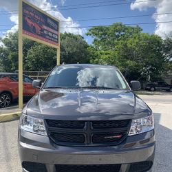 2017 Dodge Journey