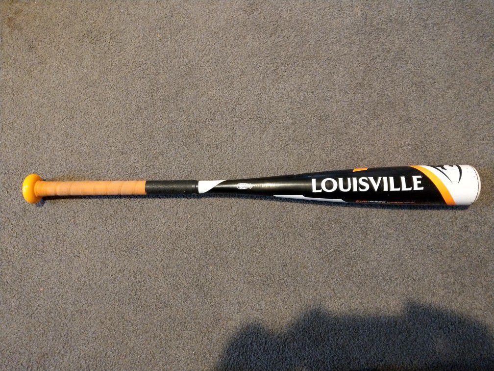 Louisville Slugger Vapor baseball bat