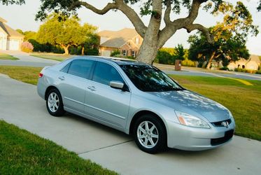 2004 Honda Accord