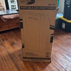 Whytner 14K BTU Portable Air Conditioner