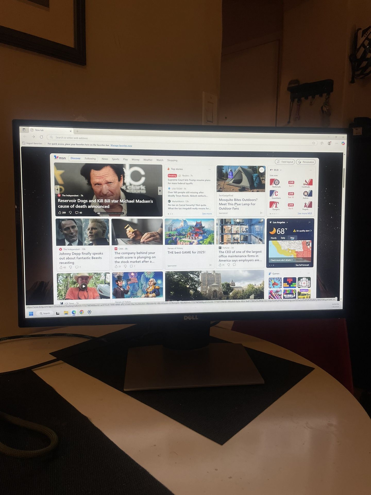 Dell - SE2717HR 27" IPS LED FHD FreeSync Computer Monitor