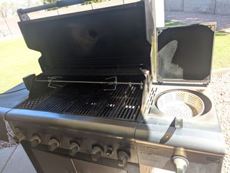 Brinkman select outdoor grill