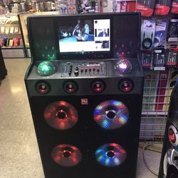 Wifi speaker & Bluetooth