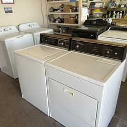 Variety Appliances For Sale! (Washers, Dryers, Dishwashers, Refrigerators, Etc)