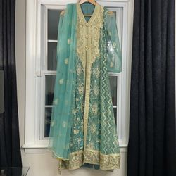 Pakistani party Dress