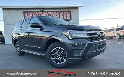 2024 Ford Expedition
