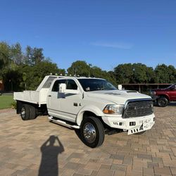 2011 Dodge Ram 5500