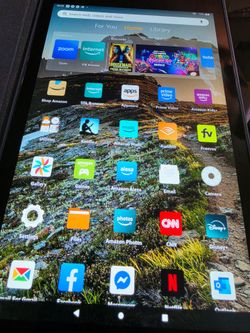 Amazon fire HD 10