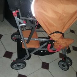Double Stroller
