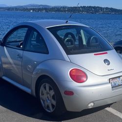 2002 Volkswagen Beetle