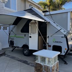 2020 Aliner Expedition Pop-up camper 