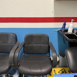 Hairdresser Chairs