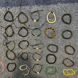 Beautiful Miscellaneous Bracelet Set