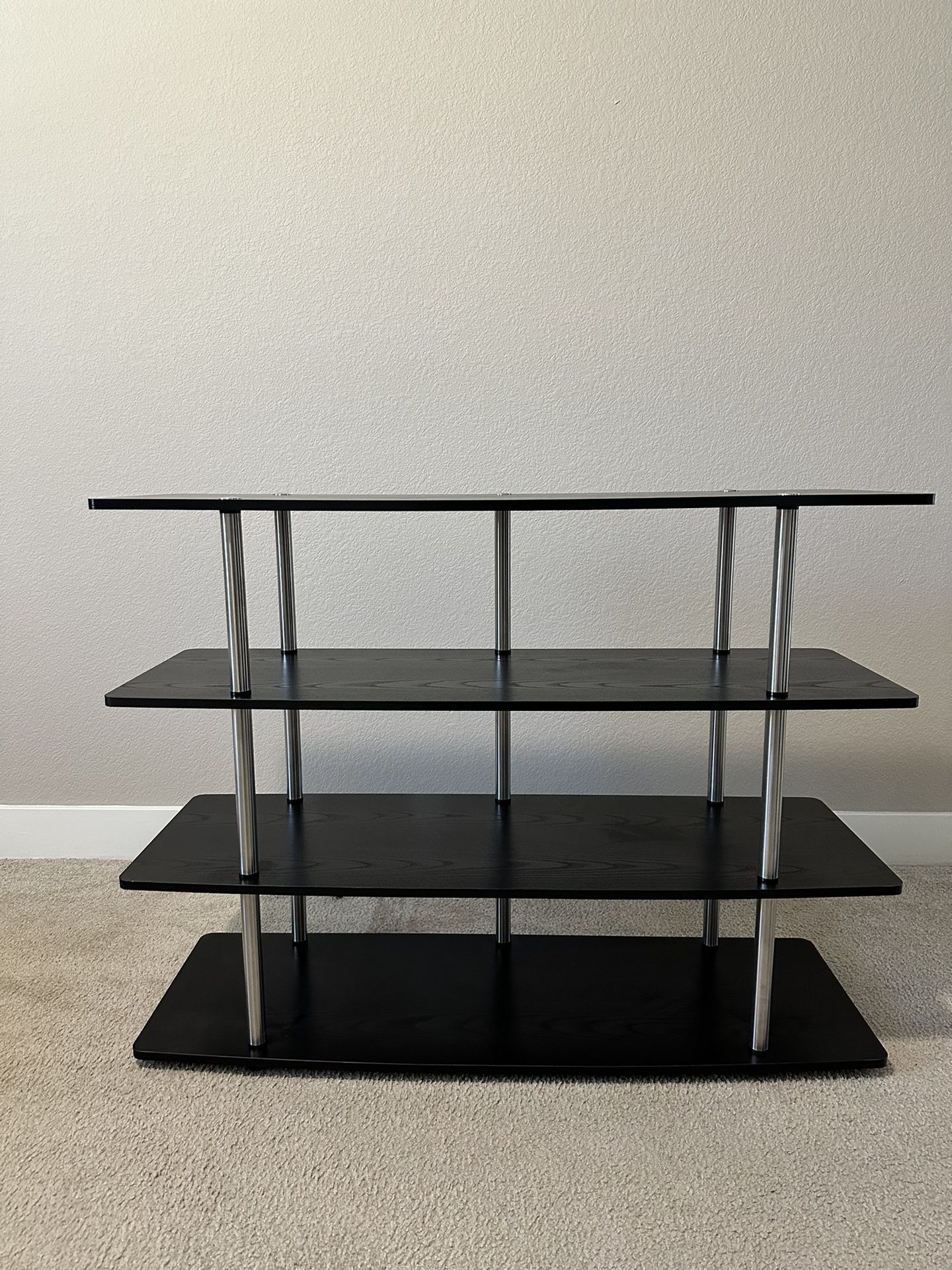 TERRIFIC TV STAND - Convenience Concepts TV Stand