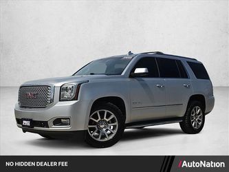 2017 GMC Yukon