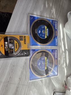 Bobalt Diamond Tile Blade