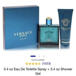 Versace Eros