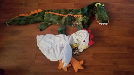XL AND XXL DOG COSTUMES