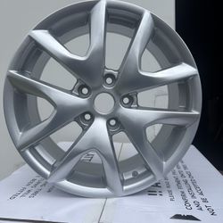 17” 5x114.3 Wheels Set Of Four Nuevos