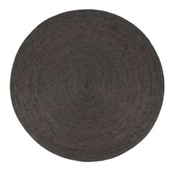 New, 8ft solid round outdoor area rug Target 