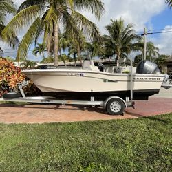 2013 Grady White Fisherman 18