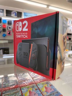 Nintendo Switch 2