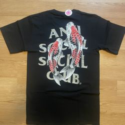Anti Social Social Club Shirt 