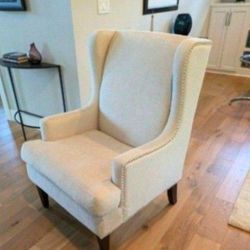 Wingback Armchair