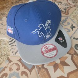 Colts Retro Snapback