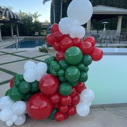 balloon garland