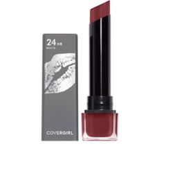 New NIB Covergirl 24 Hour Matte Lipstick Soloist
