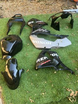 2004 Cbr Fairings 