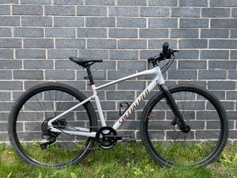 Specialized Sirrus X 2.0 Gravel Bike