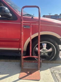 Heavy Duty Dolly
