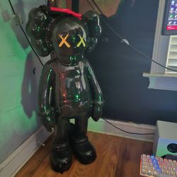 Custom Kaws 3ft Statue . Made In California 