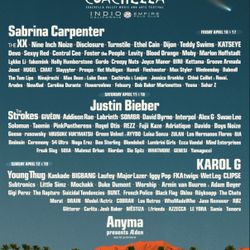 Coachella Weekend 1 Ticket 2026