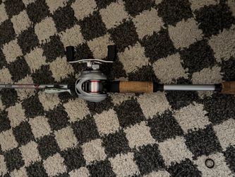 Ozark trail Baitcaster combo