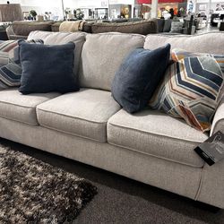 [OM] 🟪 Only $45 initial then take it home 🏡 Brand New  Cashton Sofa And Loveseat 