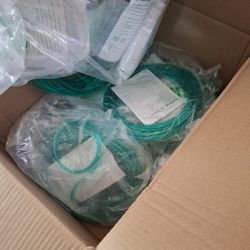 Medical Oxygen Equipment 