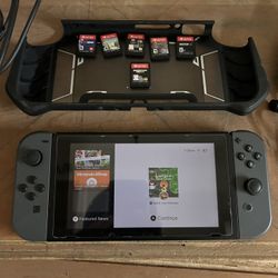 Nintendo Switch Package 