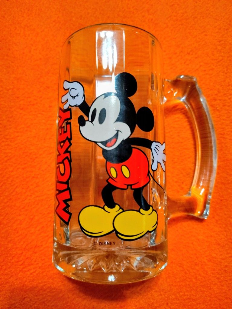 Mickey Mouse