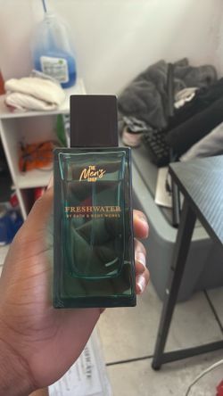 Bath and body works men cologne