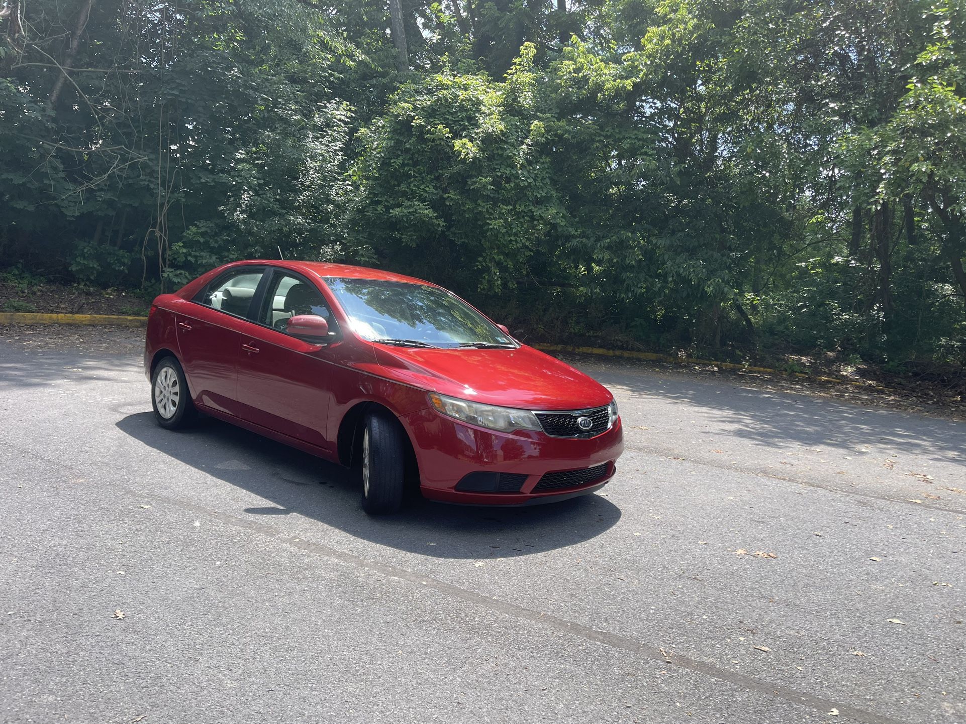 2011 KIA Forte
