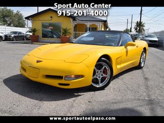 2001 Chevrolet Corvette