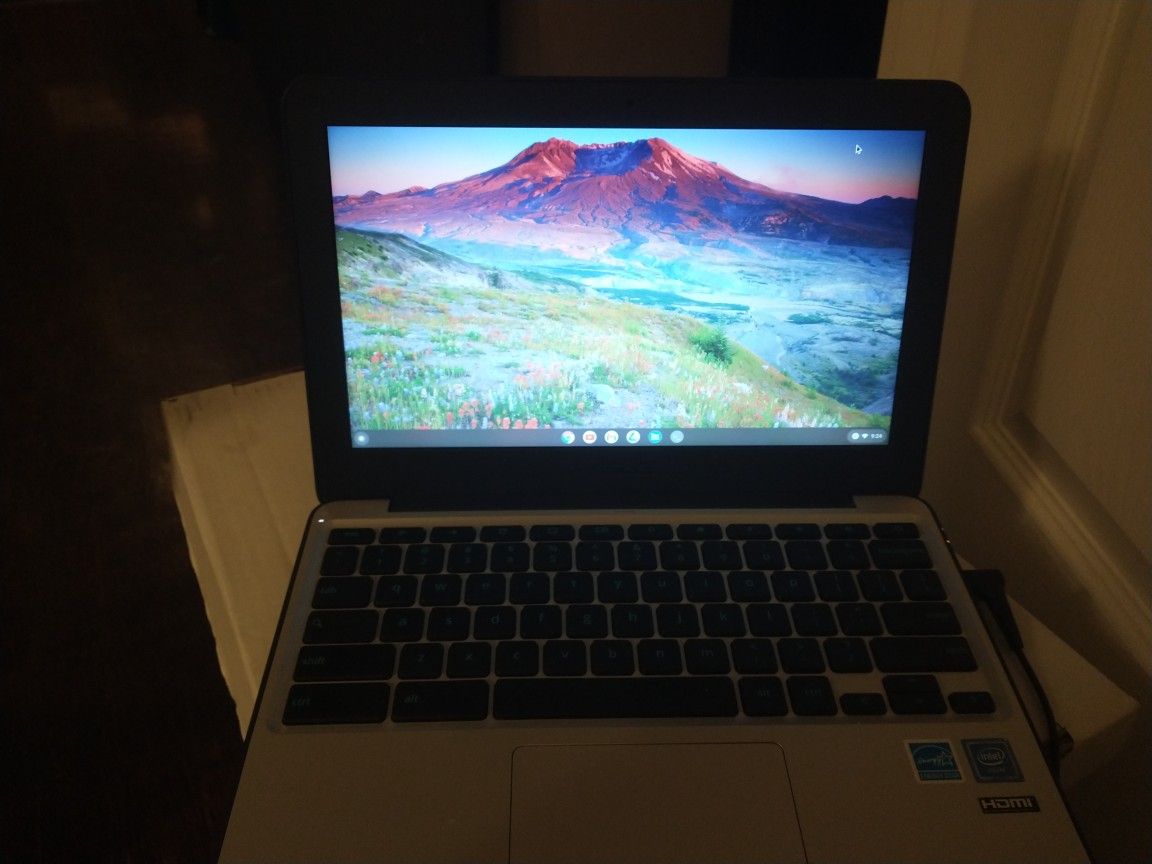 Asus Chromebook